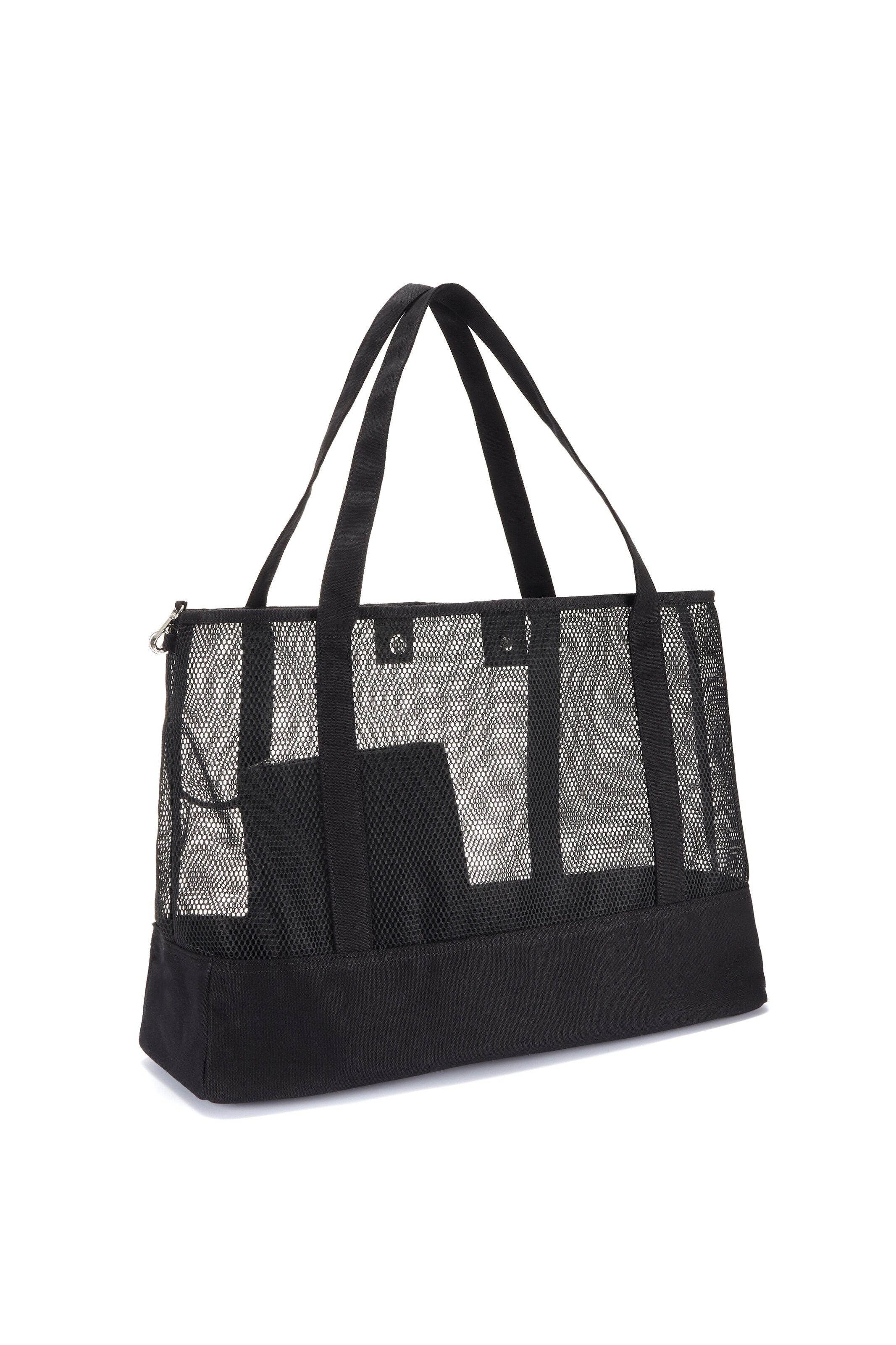 VIVANCE Шоппер в Черный