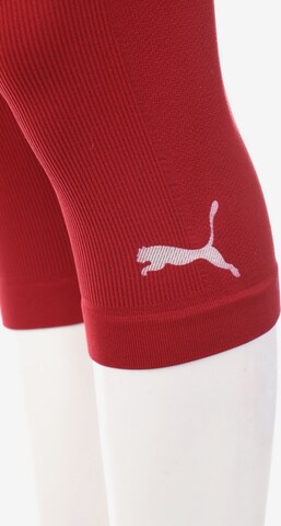 PUMA Pants in M in Red