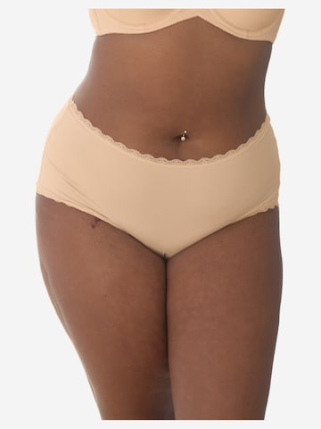 SugarShape Κιλότα 'Basic' σε μπεζ: μπροστά