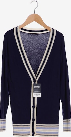 LAUREL Sweater & Cardigan in XXS in Blue: front