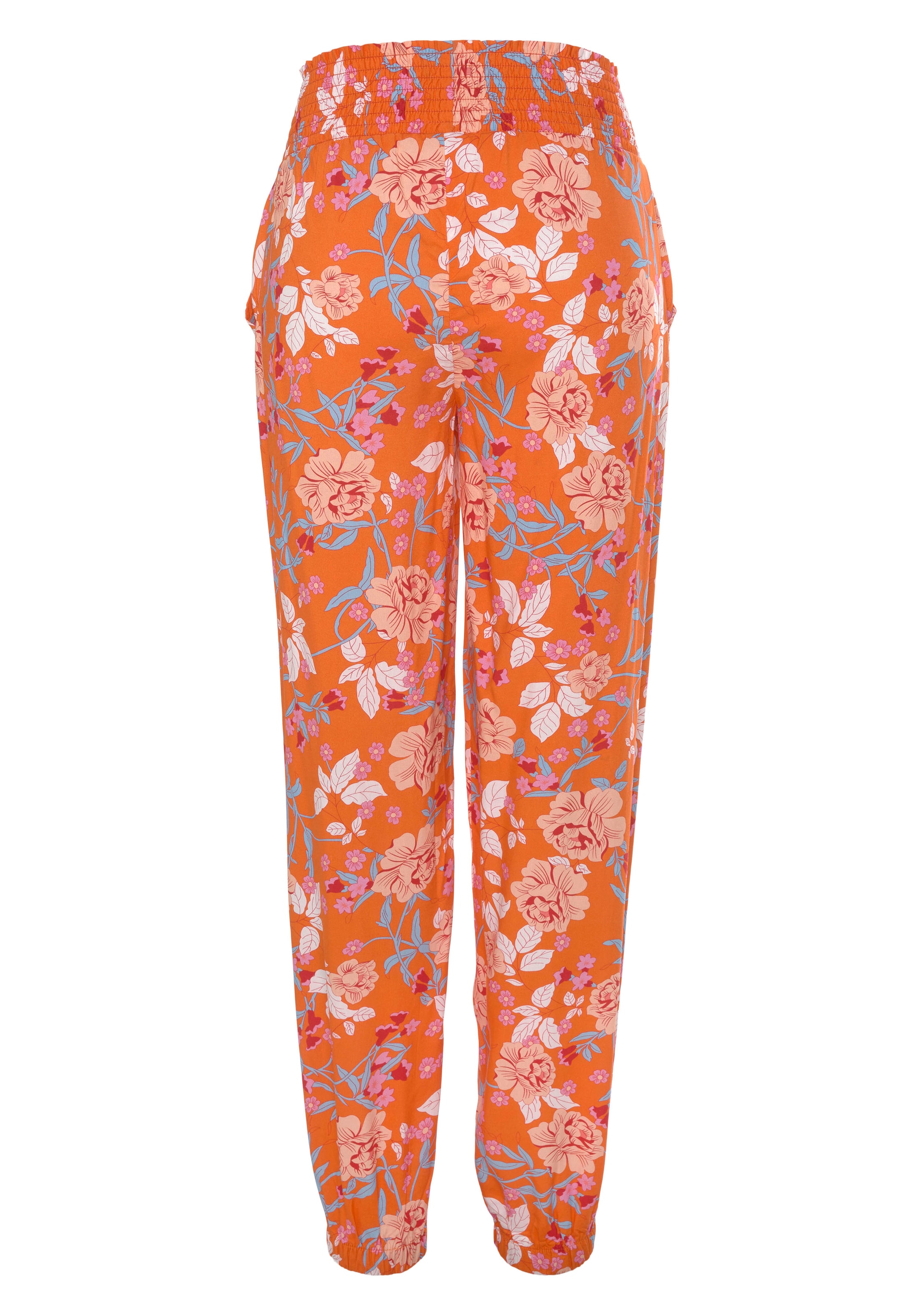 LASCANA Tapered Hose in Orange