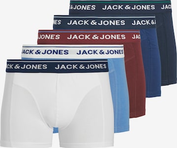 JACK & JONESBokserice 'JACBRANCO' - plava boja: prednji dio
