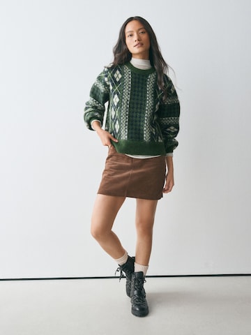 NextPulover - zelena boja