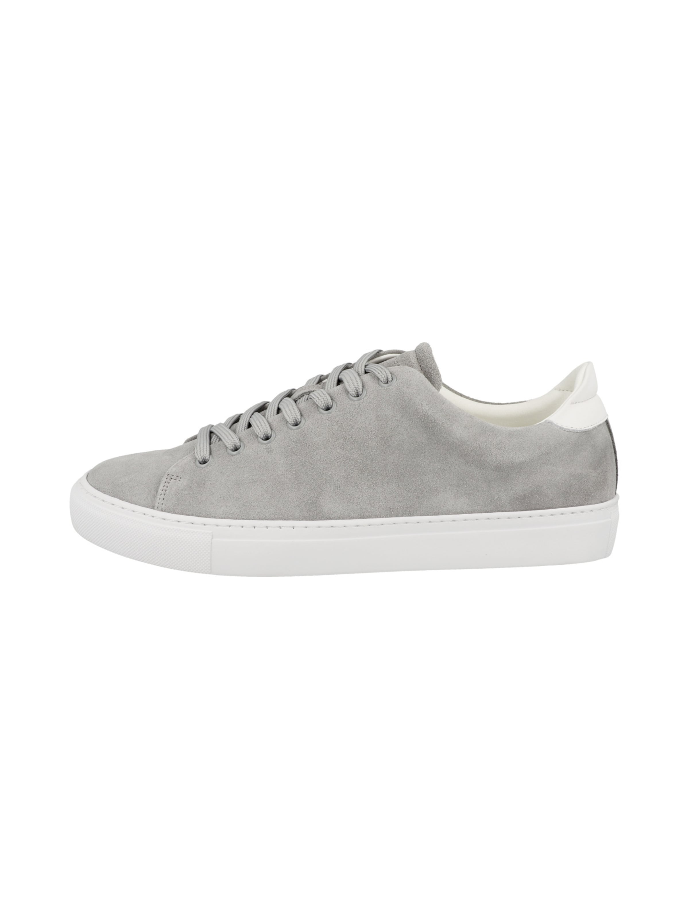 Garment Project Platform trainers 'Type' in Grey