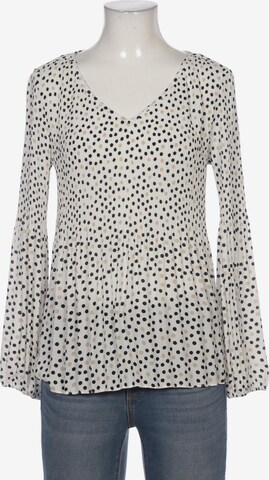 s.Oliver BLACK LABEL Blouse & Tunic in S in White: front