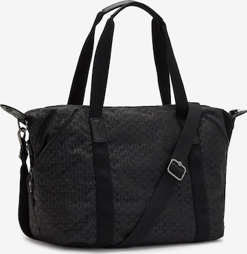 KIPLING Shopper 'Art' in Zwart