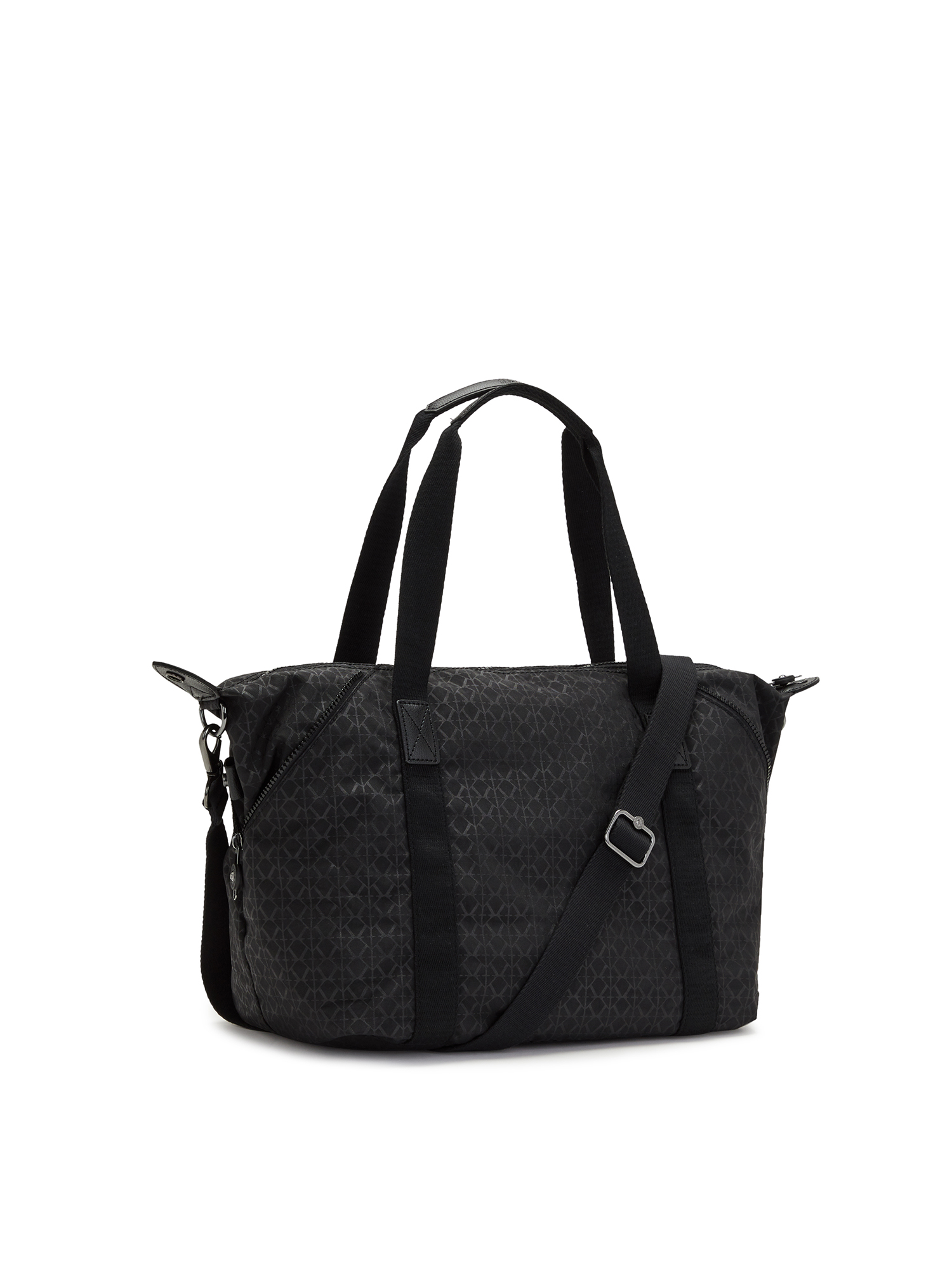Kipling Art Tote Bag Donna In Poliestere Riciclato – Idrorepellente, Con Tracolla, 27x44x20 Cm, 0,55 Kg