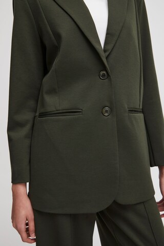 ICHI Blazers 'Kate' in Groen