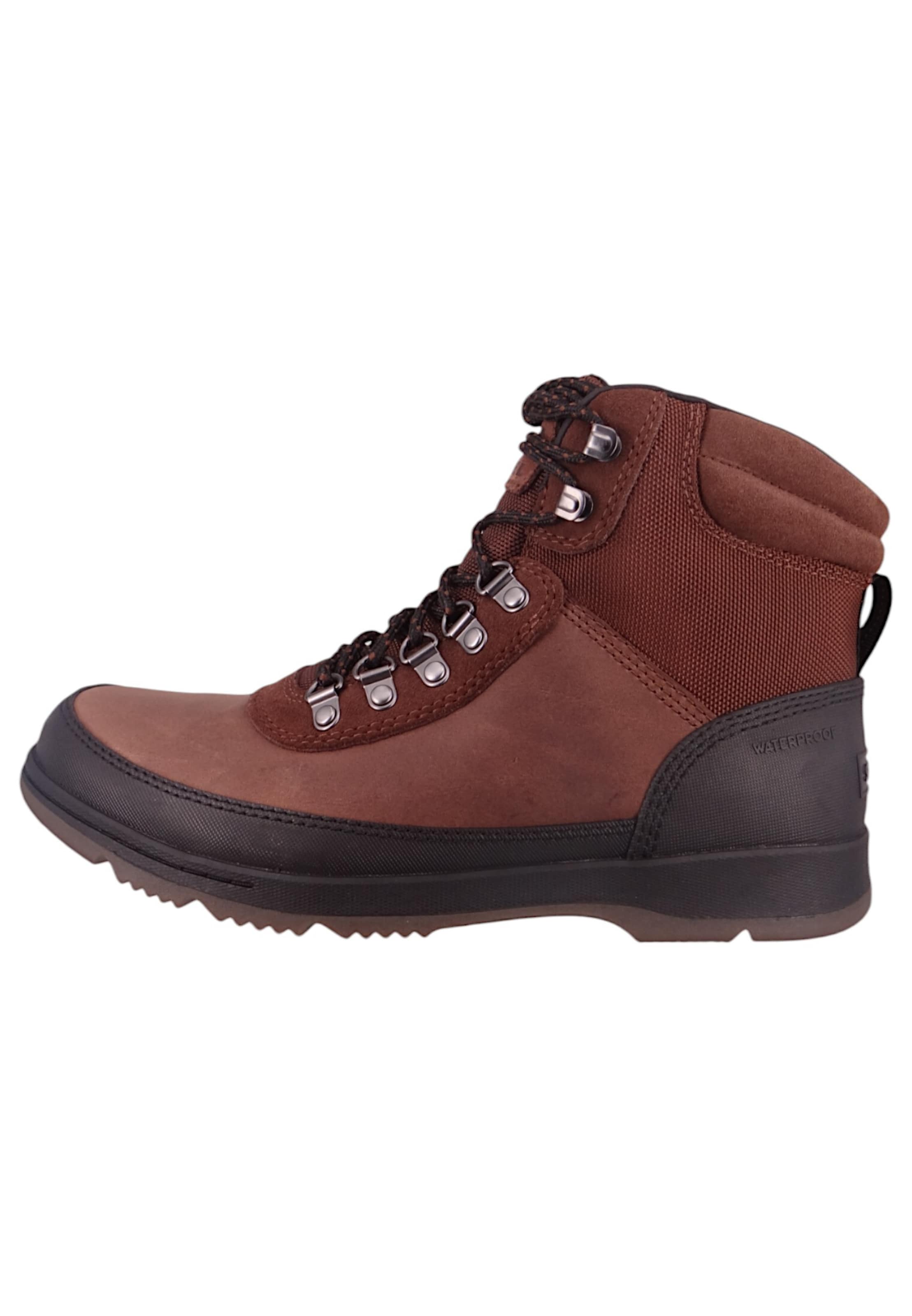 Bottes SOREL en marron