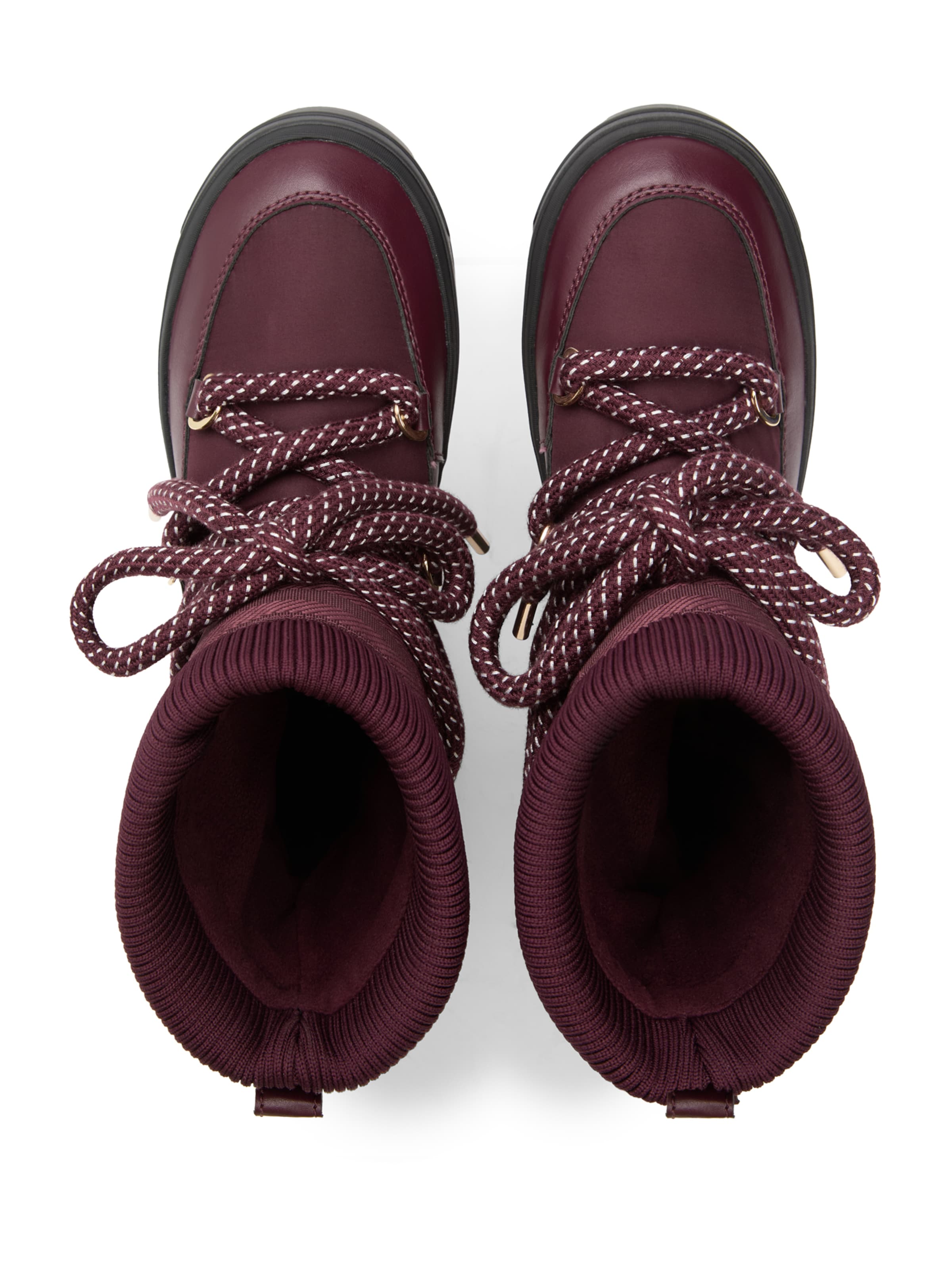 TOMMY HILFIGER Апрески в червено