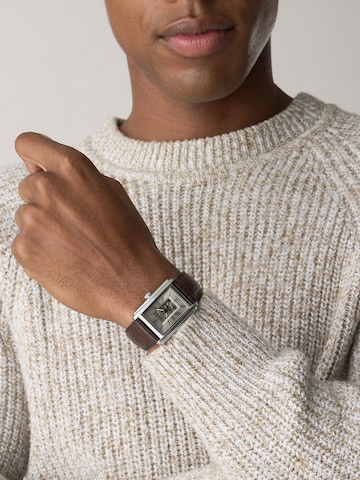 FOSSIL Analóg órák 'CARRAWAY' - barna