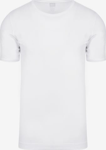 alan red Shirt 'Osaka' in Wit: voorkant