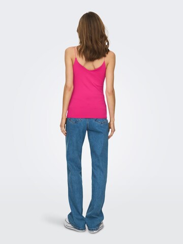 Haut 'Ea' ONLY en rose