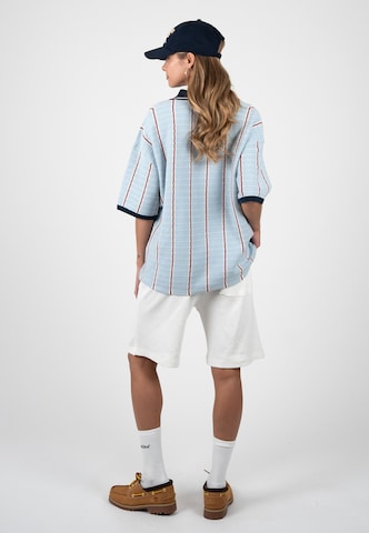 Prohibited Shirt in Blauw