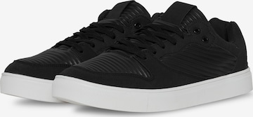 BLEND Sneaker in Schwarz