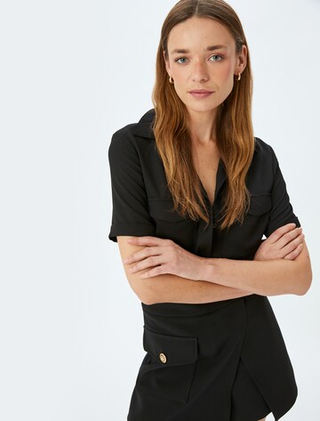Koton Blouse in Black