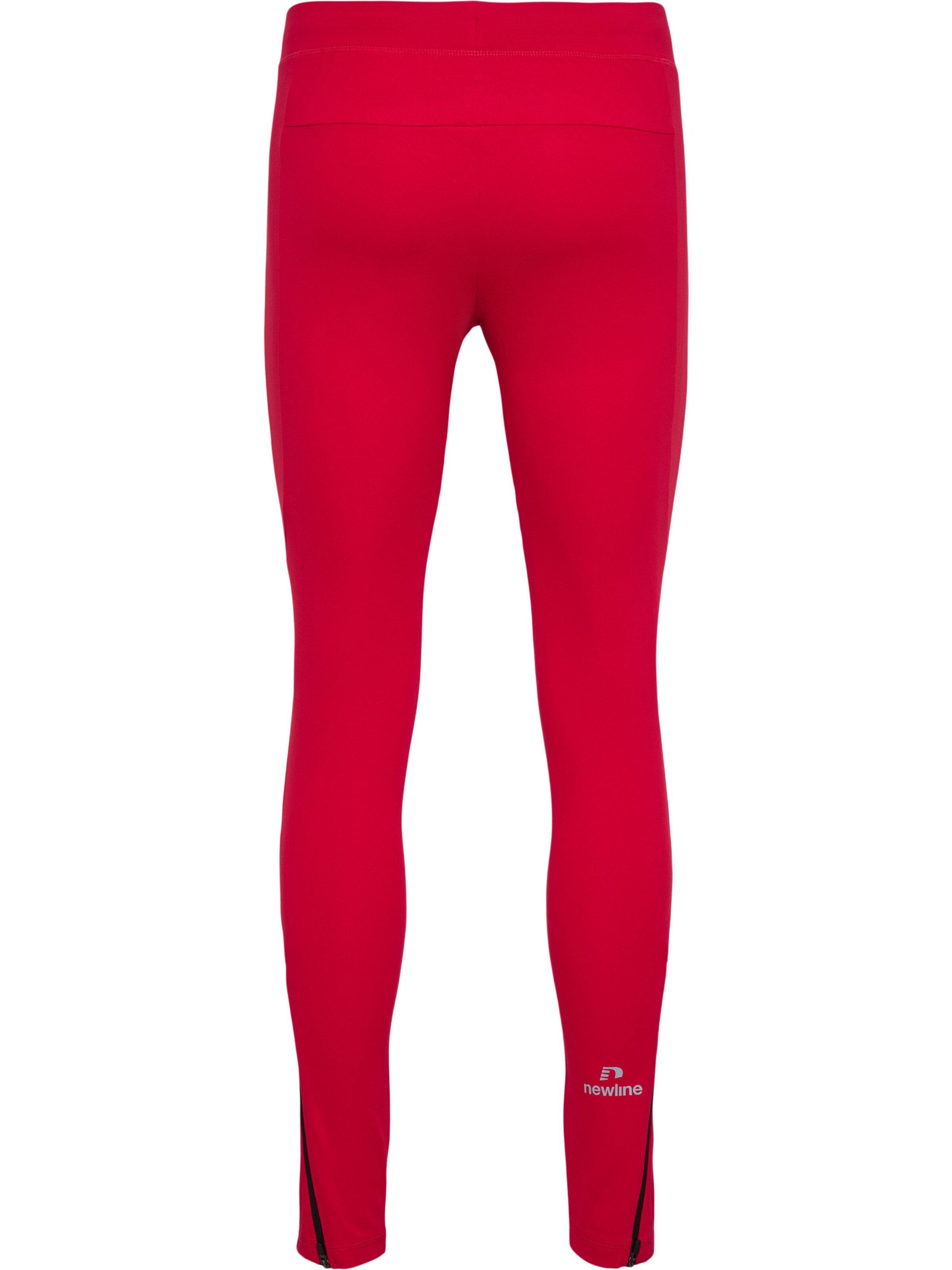 Newline Skinny Sportsbukser i rød