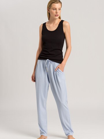Hanro Top ' Sleep & Lounge ' in Black