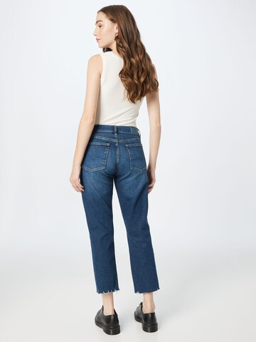 7 for all mankind Regular Jeans 'JOSEFINA' in Blau