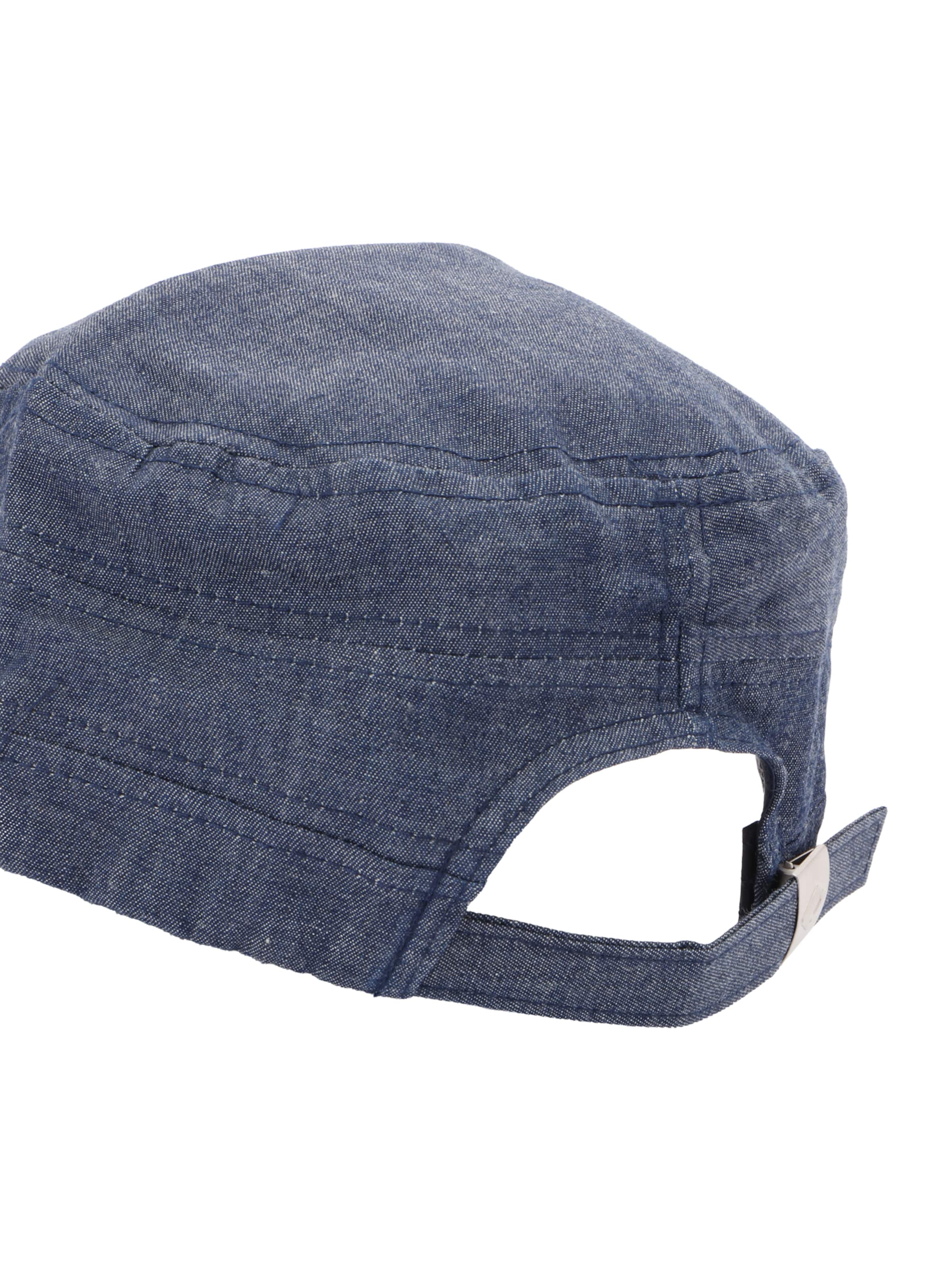 Casquette 'Corfu' chillouts en bleu