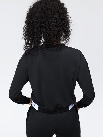 Pull-over de sport 'Vadret' Horizon Athletic en noir