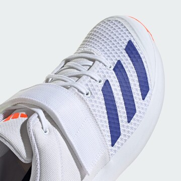 Chaussure de sport 'Adipower Vector 20' ADIDAS PERFORMANCE en blanc