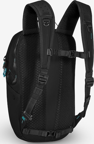 Pacsafe Rucksack in Schwarz