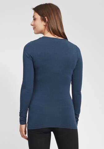 Oxmo - Camiseta en azul