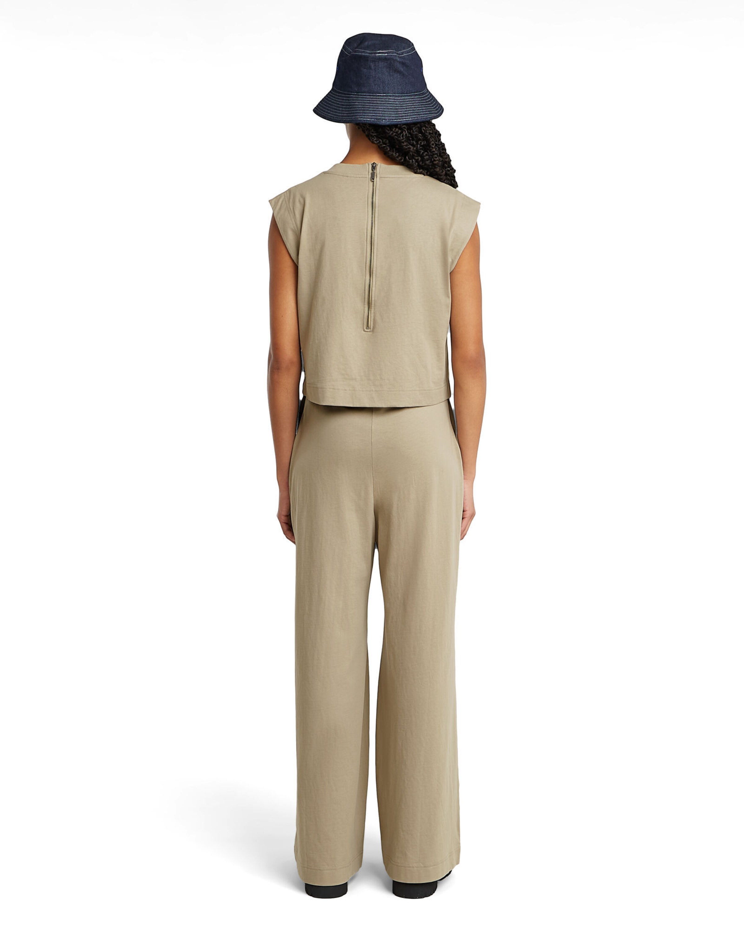 G-STAR Jumpsuit in Beige