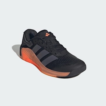 Scarpa sportiva 'Dropset 4' di ADIDAS PERFORMANCE in nero