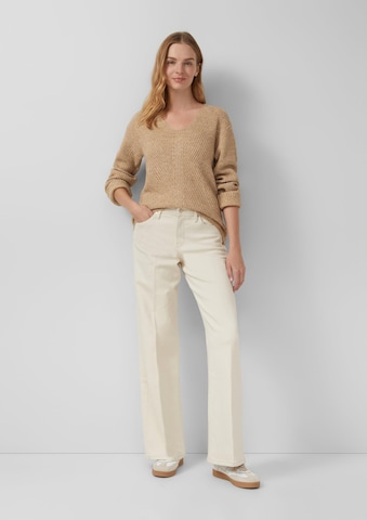 s.Oliver Pullover in Braun