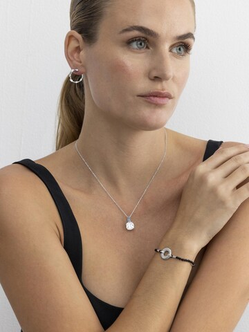 Luxenter Armband 'Toropo'‌‌‌ in Weiß