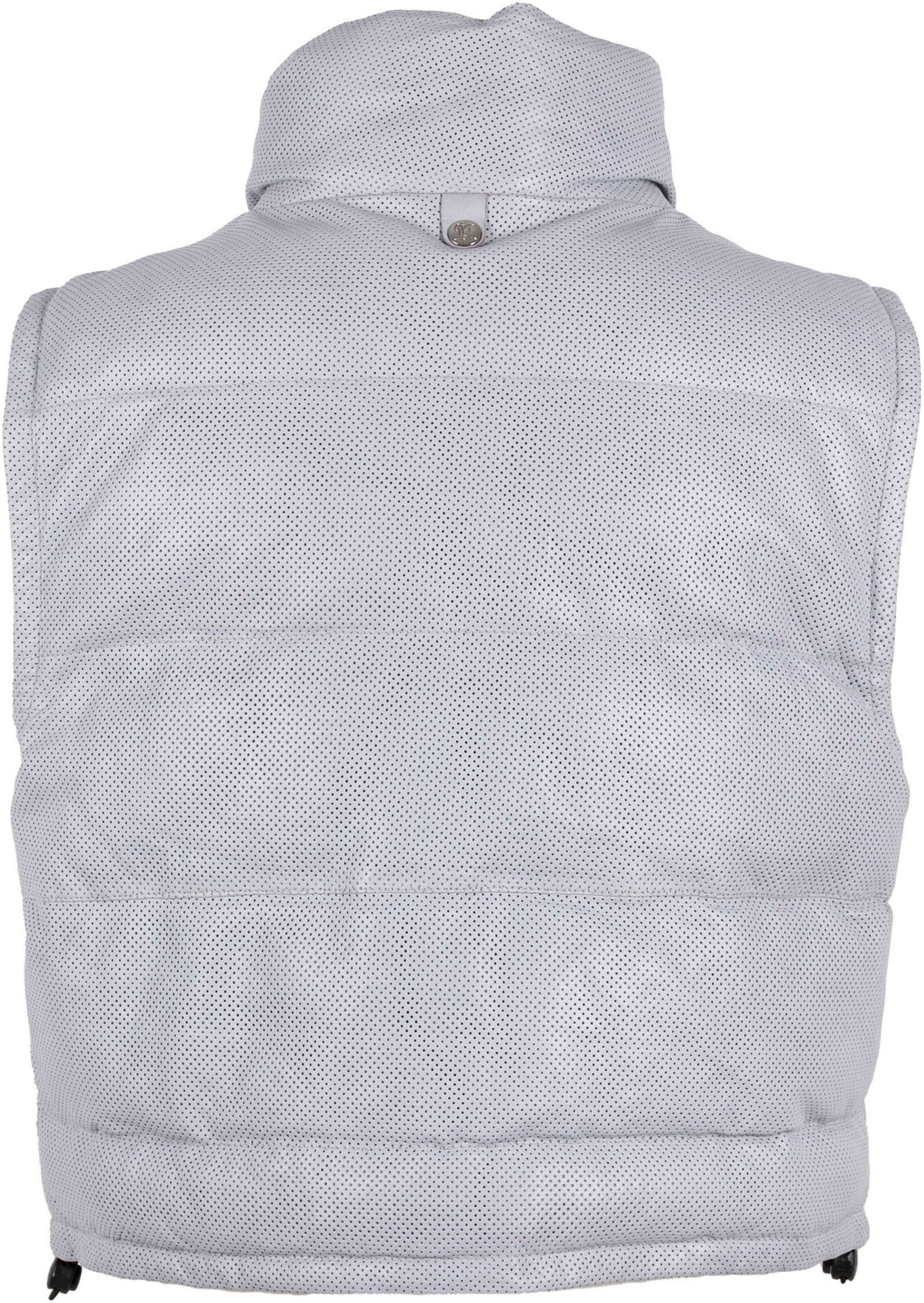 Gipsy by Mauritius Weste in Grau