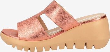 Wonders Mules in Pink