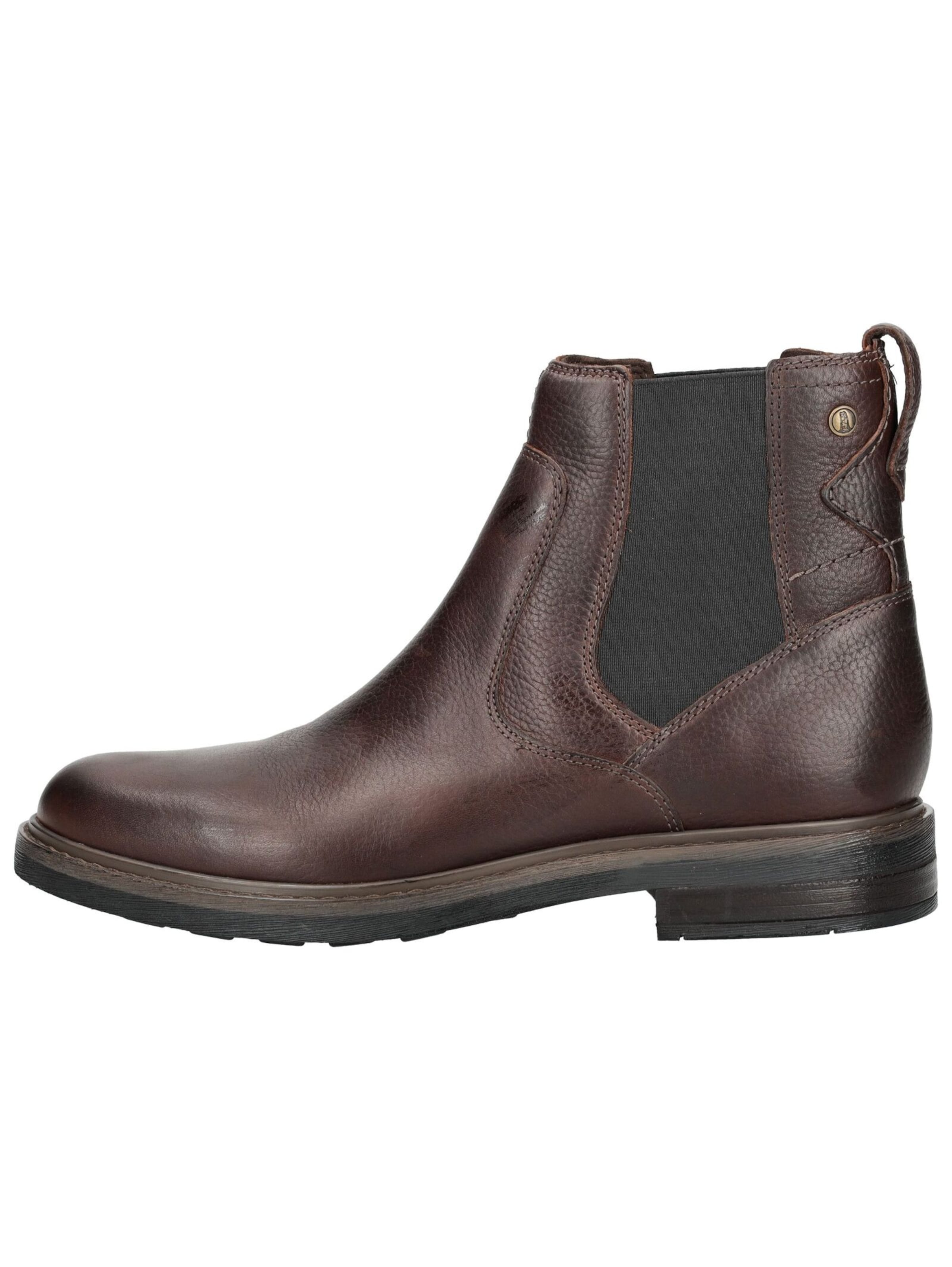 Chelsea Boots CLARKS en marron