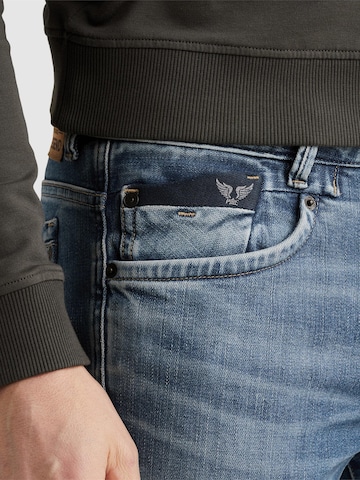 Coupe slim Jean 'Commander 3.0 relaxed fit jeans' PME Legend en bleu