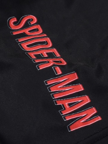 SPIDERMAN Swim Trunks 'Marvel' in Black