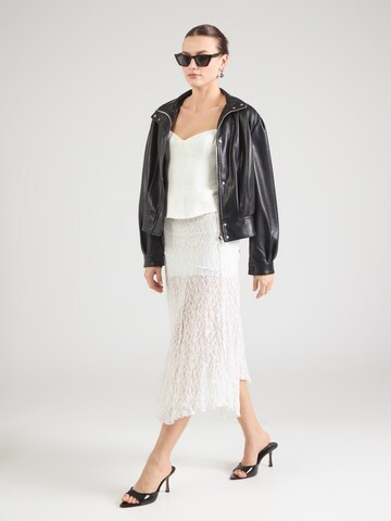 Bardot Toppi 'SERAFINA' värissä beige