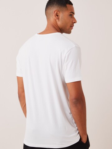Next Shirt in White