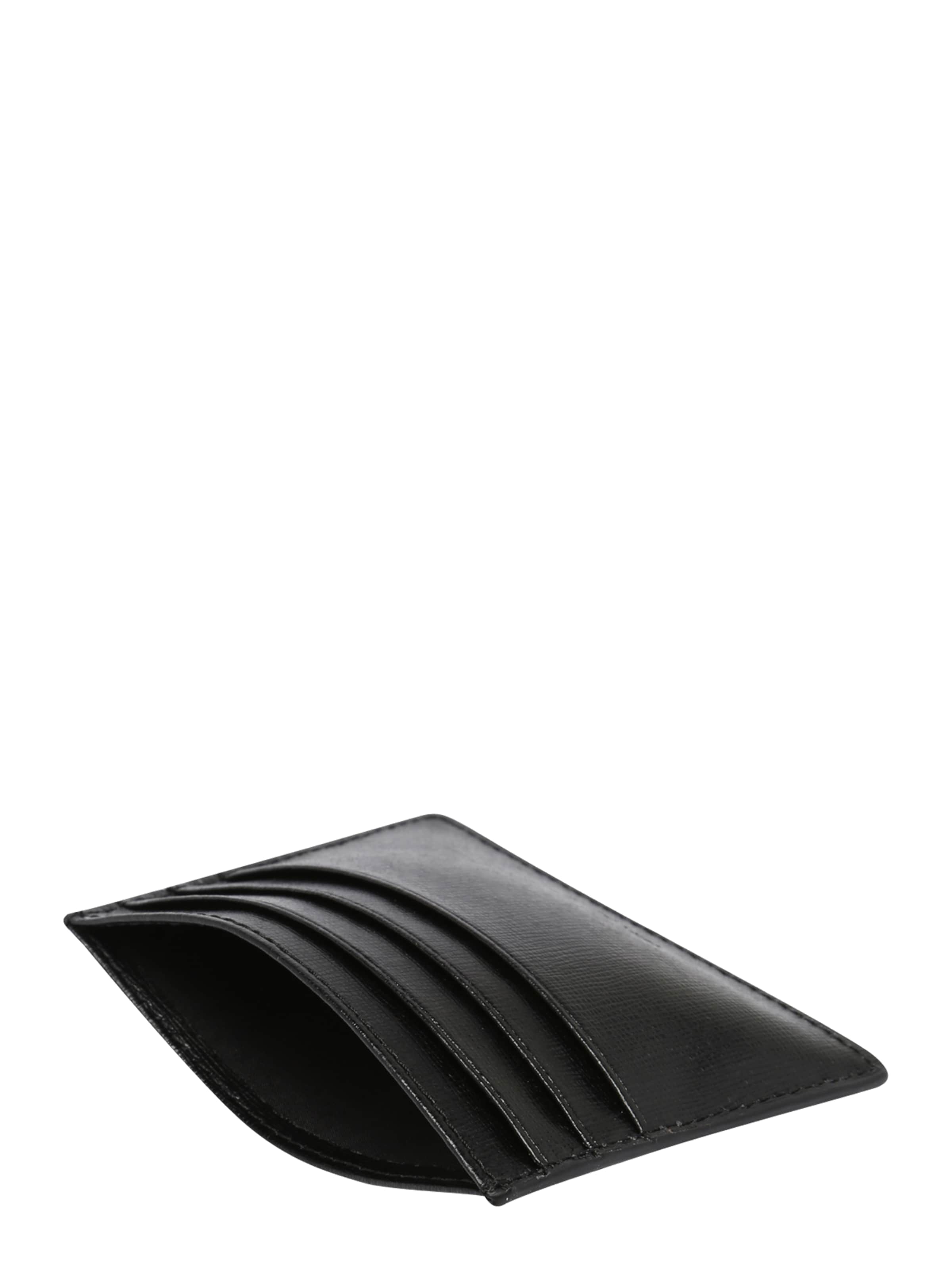 VALENTINO Pouzdro 'Marnier' – černá