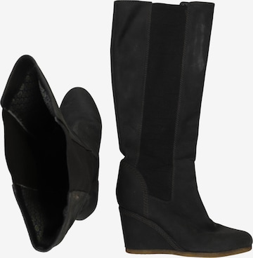 GEOX Dress Boots in 39 in Black: front