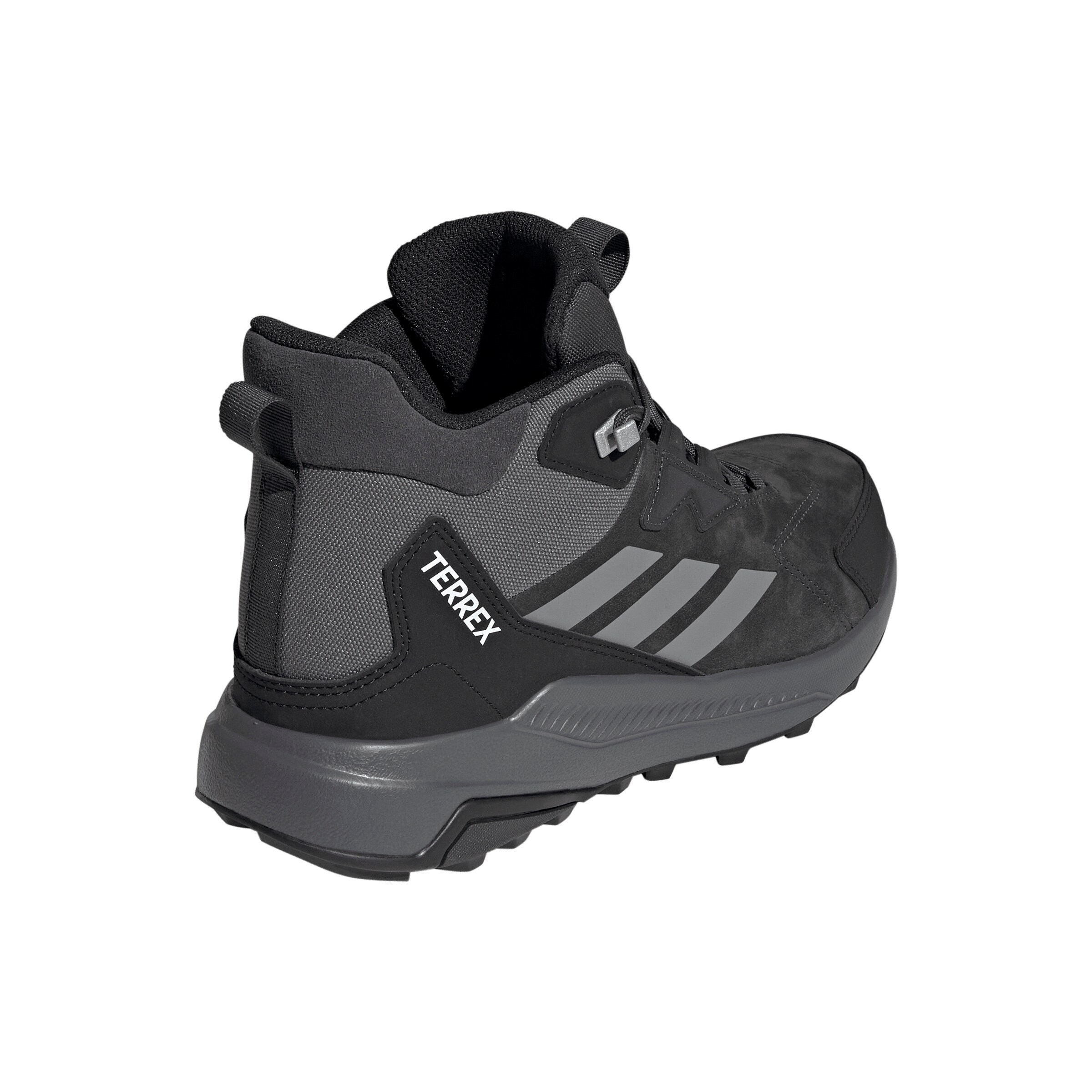 Botine 'ANYLANDER' de la ADIDAS TERREX pe negru