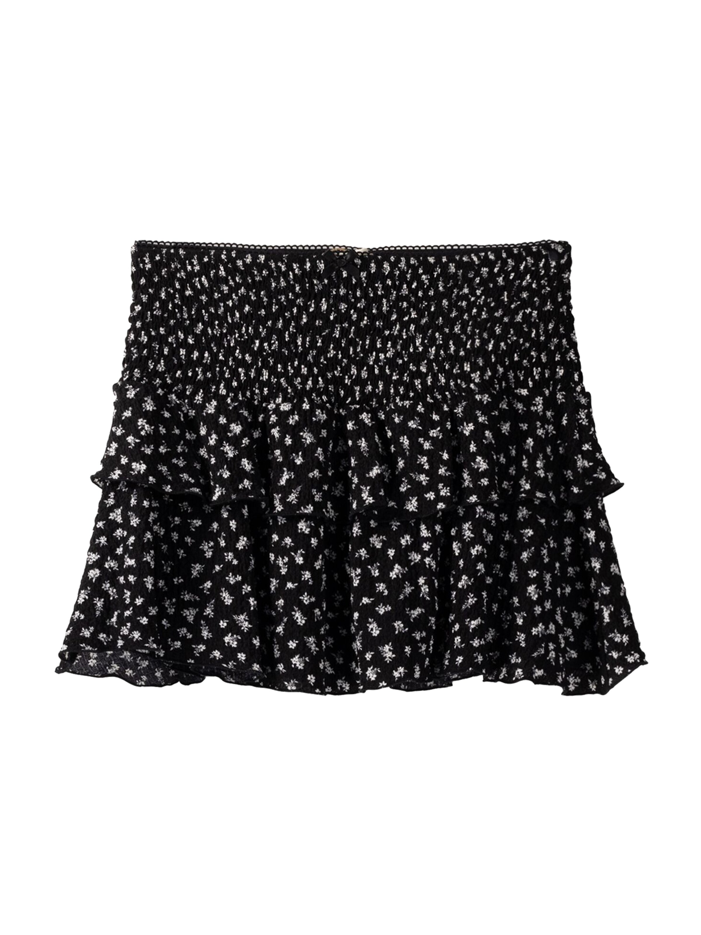 Bershka Szoknyák - fekete: elől