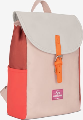 Johnny Urban Backpack 'Liam' in Pink