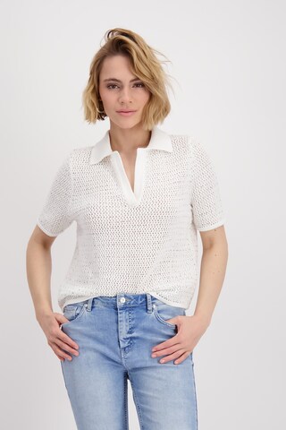 monari Sweater in Beige: front