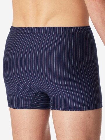 SCHIESSER Boxershorts '95/5 Essentials - Organic Cotton' in Zwart