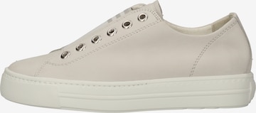 Scarpa slip-on di Paul Green in beige