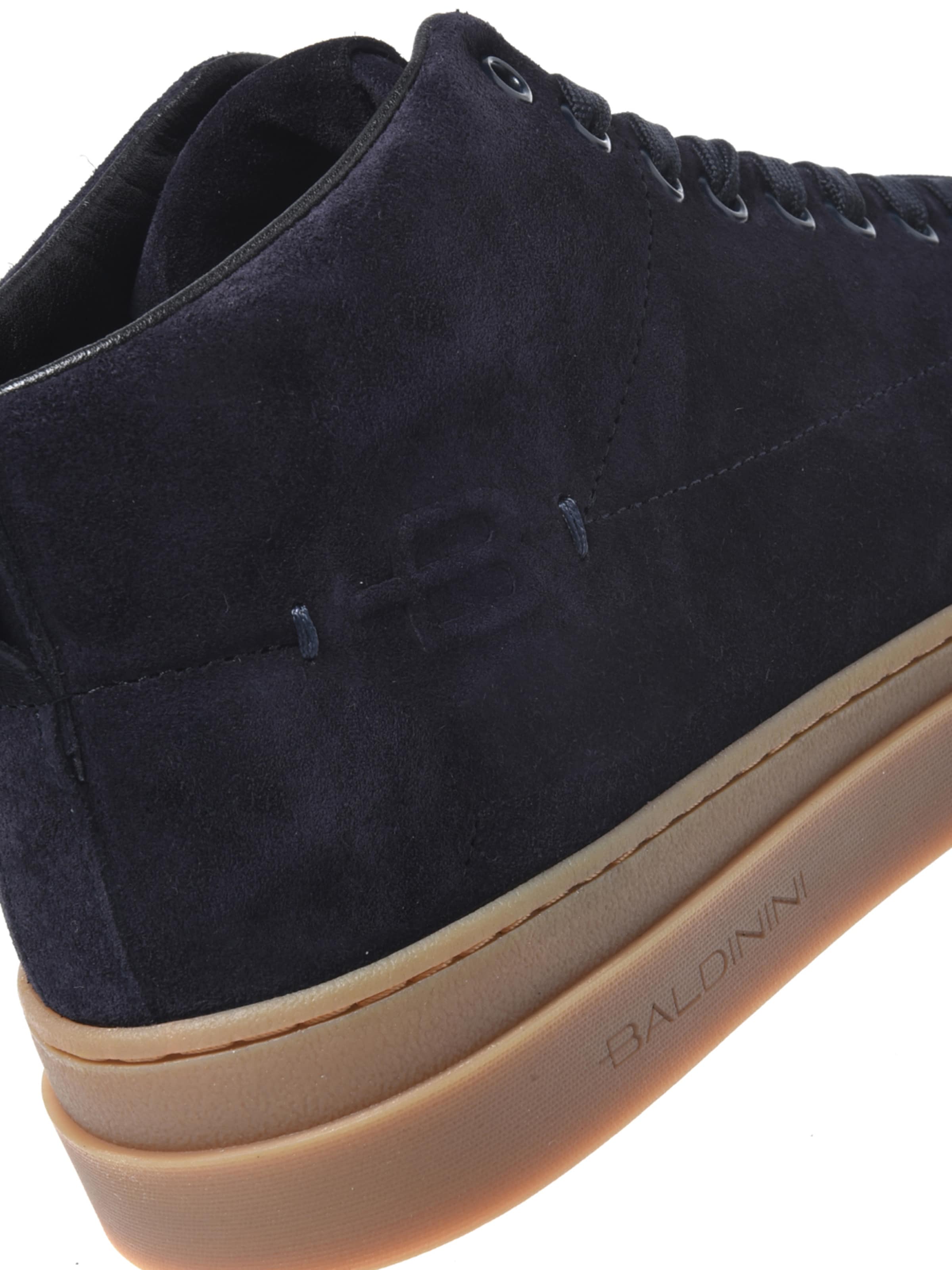 BALDININI Sneakers hoog in Blauw