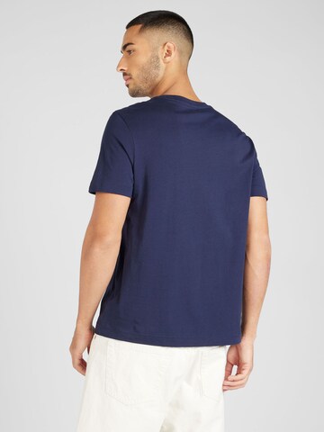 ESPRIT Shirt in Blauw