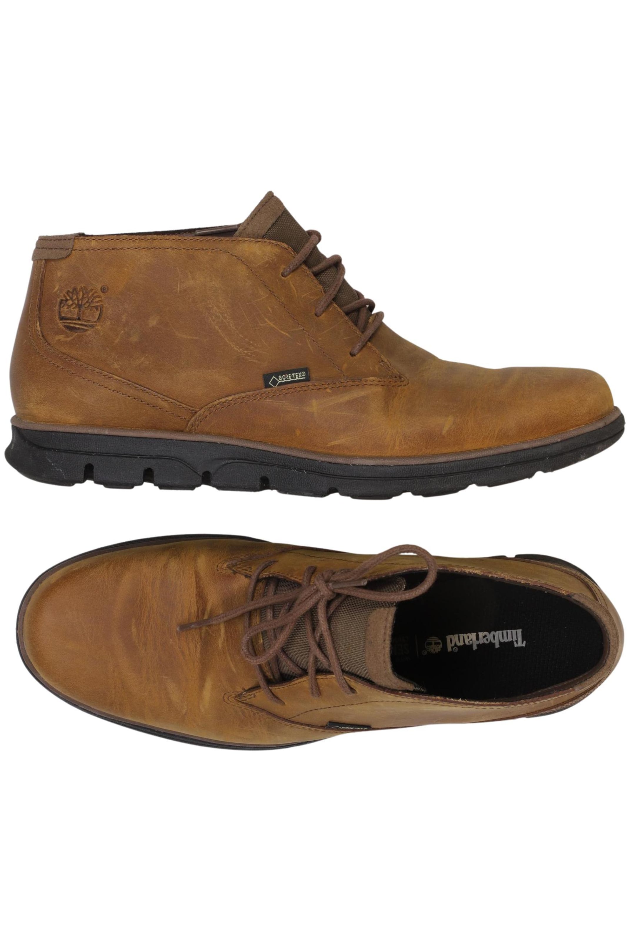 TIMBERLAND Halbschuh 41 in Braun: Vorderseite